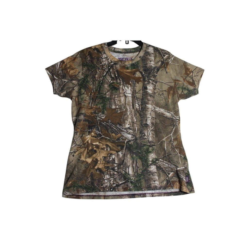 Walls Legend Realtree Xtra Hunting Tee Shirt Youth XL